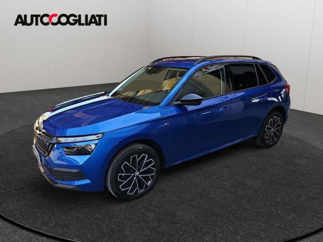 Škoda Kamiq Kamiq 1.0 tsi Black Dots 110cv - Foto 4