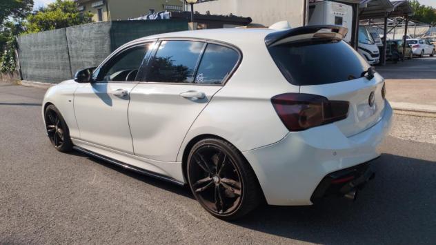 BMW - Serie 1 - 120d 5p. Msport - Foto 6
