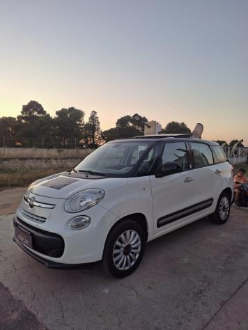 Fiat 500L Tetto Panoramico Apribile - Foto 3