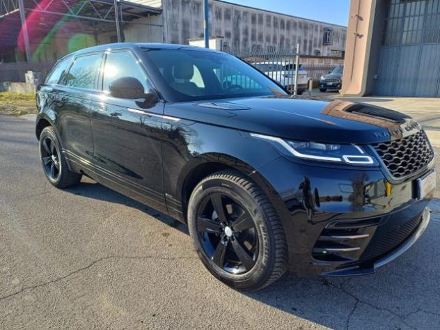 LAND ROVER Range Rover Velar 2.0D I4 180 CV R-Dynamic HSE Unico Proprietario rif. 24153388 - Foto 6