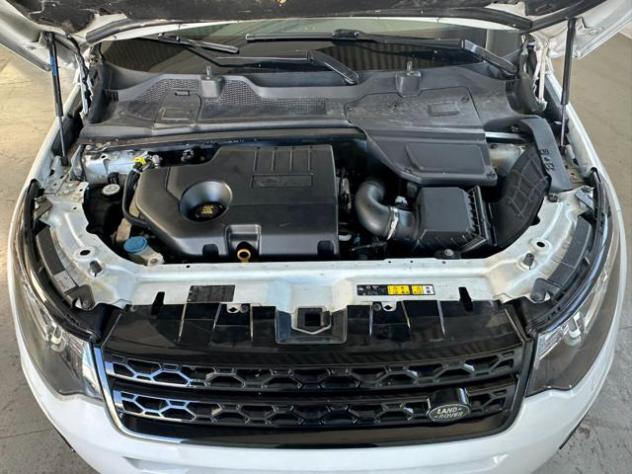 LAND ROVER Discovery Sport 2.0 TD4 150CV HSE rif. 23904370 - Foto 9