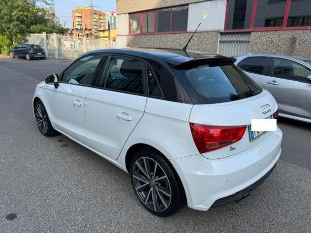 AUDI A1 1.4 BENZINA EURO 6 PERFETTA !!! rif. 24167281 - Foto 9
