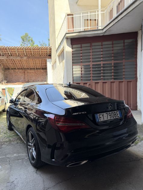 Mercedes CLA 220 d 4Matic - Allestimento Premium AMG del 2019