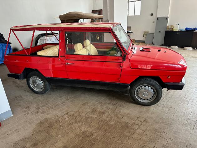 Fiat 127 *MORETTI MidiMaxi CABRIO*