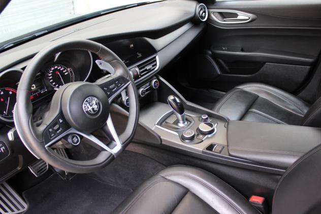 Alfa Romeo Giulia 2.2 Turbo Diesel Business B-Tech Aut. - Foto 9