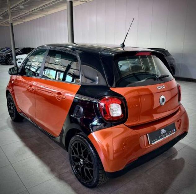 smart forFour 0.9 90CV Twinamic Passion - Foto 8