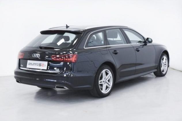 AUDI A6 Avant 2.0 TDI 190 CV ultra Business/NAVI/PELLE rif. 21985757 - Foto 4