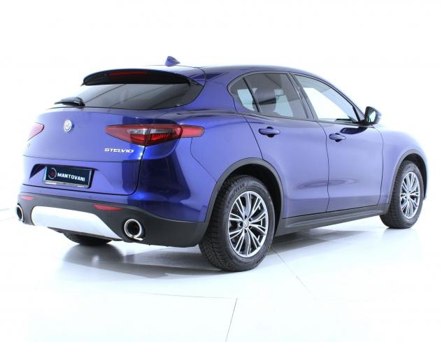 Alfa Romeo Stelvio 2.2 TD 190 CV Super Business AT8 Q4 - Foto 2