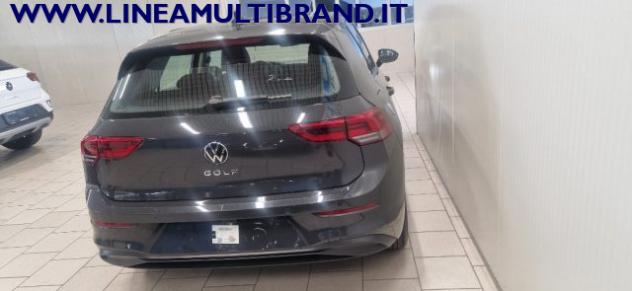 VOLKSWAGEN Golf 2.0 TDI DSG SCR Life Navi Led Garanzia 24 Mesi rif. 24194656 - Foto 9
