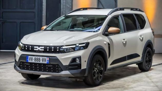 DACIA Jogger Eco-G 120 CV auto 7 posti Extreme rif. 23760031 - Foto 2
