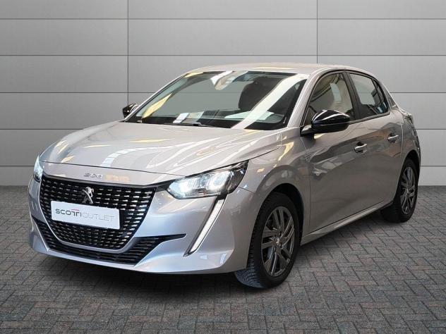 Peugeot 208 2ª serie - PureTech 75 Stop&Start 5 porte Active Pac