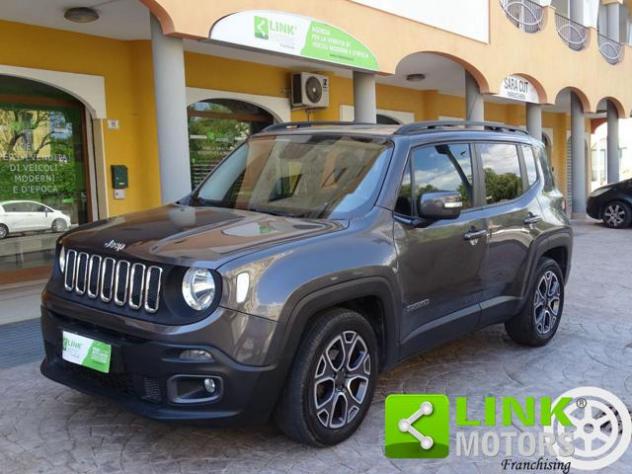 JEEP Renegade 1.6 M.JET 120 CV rif. 24047278