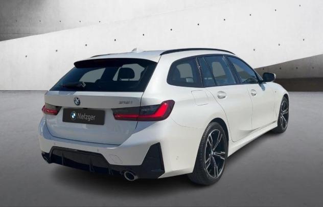 BMW Serie 3 318i MSport Touring auto Camera 360° Head Up Display Full LED - Foto 3