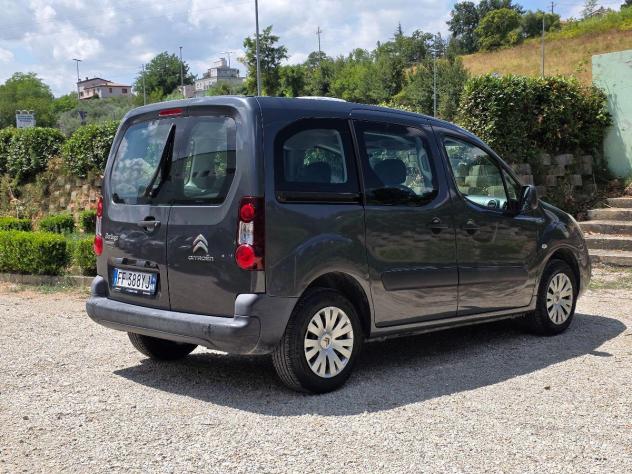 CITROEN BERLINGO 1.6 DIESEL 5 POSTI N1 - Foto 6