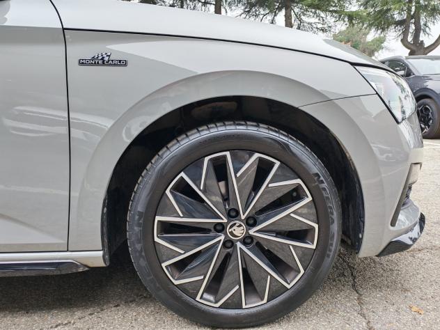 Škoda Scala 1.0 TSI 115cv SPORT MONTECARLO - Foto 9