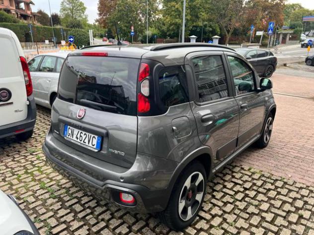 FIAT Panda 1.0 FireFly S&S Hybrid City Cross rif. 24180191 - Foto 3