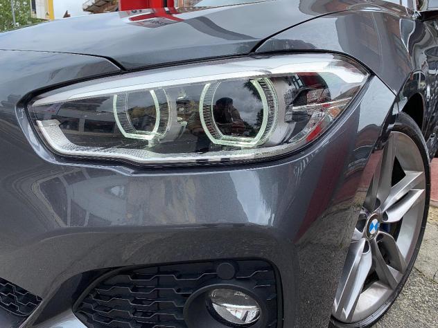 BMW 116 M SPORT NAVI PROFESSIONAL VETTURA AZIENDALE - Foto 2