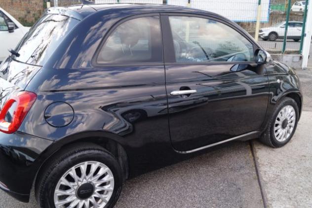 FIAT 500 1.0 Hybrid NERO PERLATO prezzo vero Apple car+andr rif. 23478212 - Foto 4