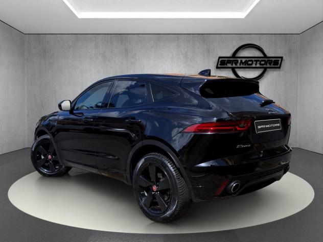 Jaguar E-Pace 2.0D i4 150cv R-DYNAMIC AUTO AWD - PROMO - Foto 6