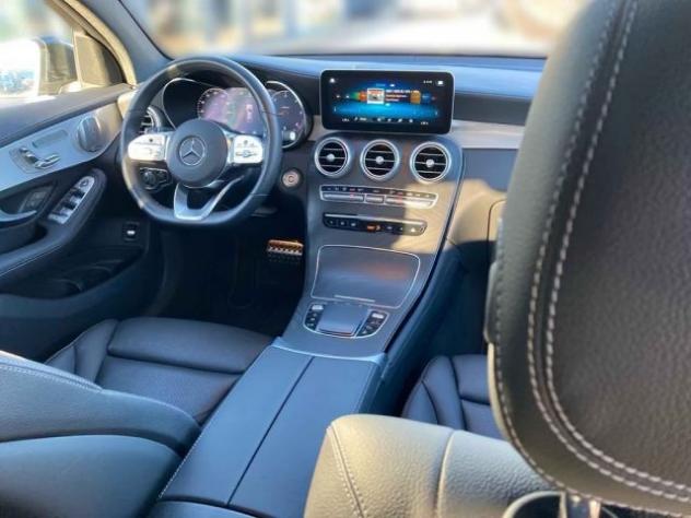 MERCEDES-BENZ GLC 220 d 4Matic Coupé Premium Amg rif. 23704528 - Foto 7