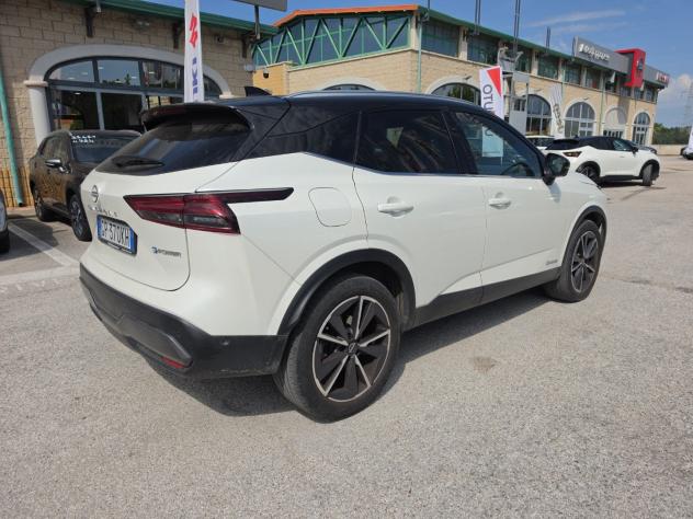 Nissan Qashqai 1.5 EREV e-Power Tekna Auto IVA ESPOSTA - Foto 8