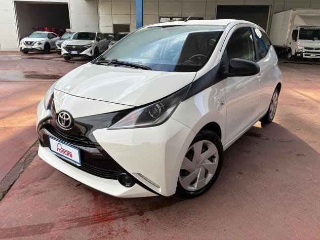Toyota Aygo 1.0 VVT-i x-cool