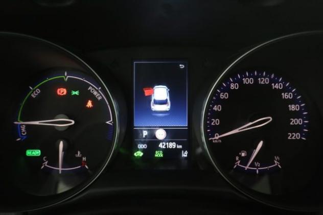 TOYOTA C-HR C-HR 2.0 Hybrid E-CVT Morebusiness rif. 23833441 - Foto 7