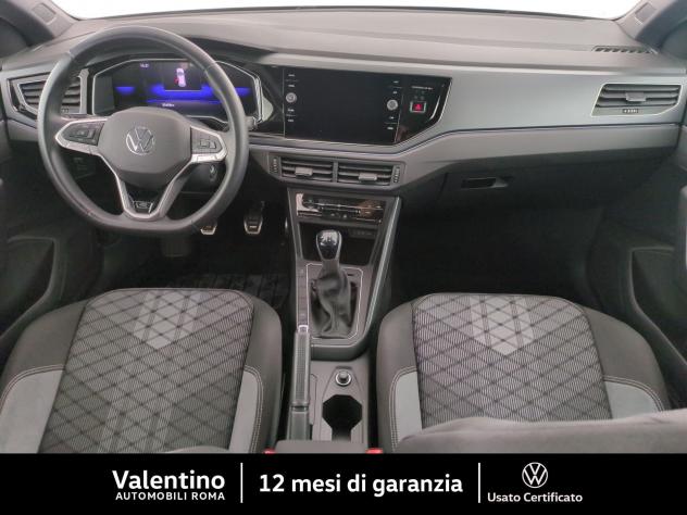 Volkswagen Polo 1.0 TSI R-Line - Foto 7