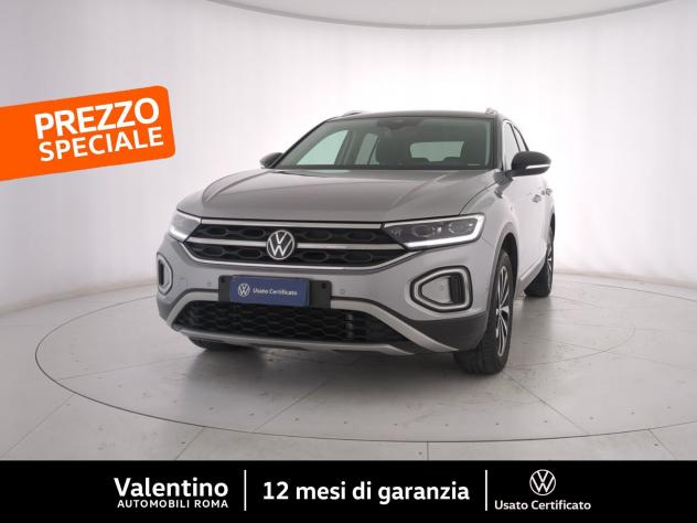 Volkswagen T-Roc 2.0 TDI DSG SCR Style