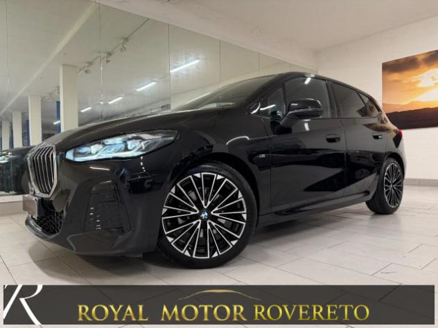 BMW 218 d Active Tourer Msport AZIENDALE / IVA ESPOSTA !! rif. 23280756