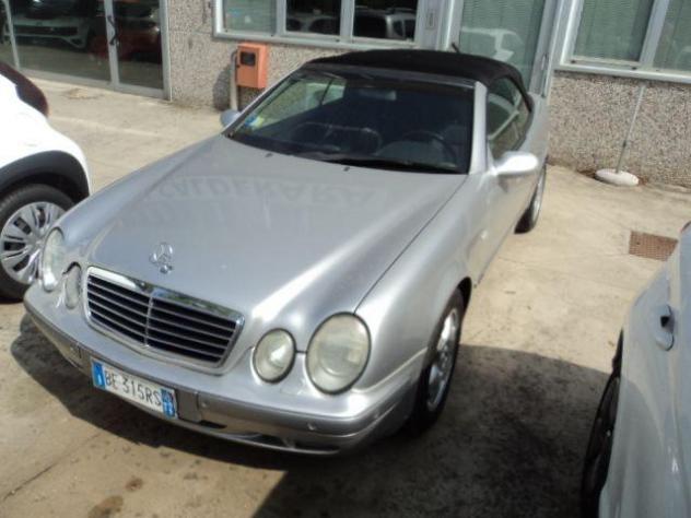 MERCEDES-BENZ CLK 200 cat Cabriolet Elegance rif. 23550309 - Foto 2