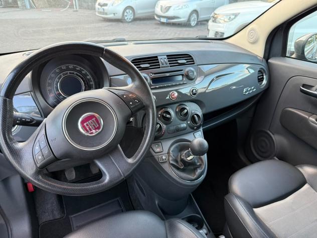 Fiat 500 1.2 benzina GPL - 2011 - Foto 6