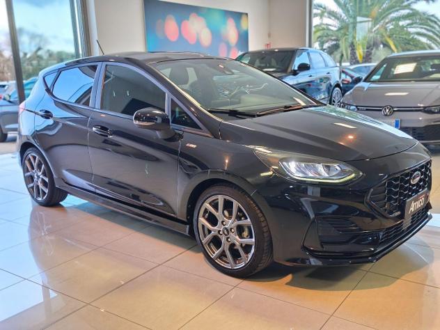 FORD Fiesta 1.0 Hybryd 5p. ST-Line X 2022 - Foto 3