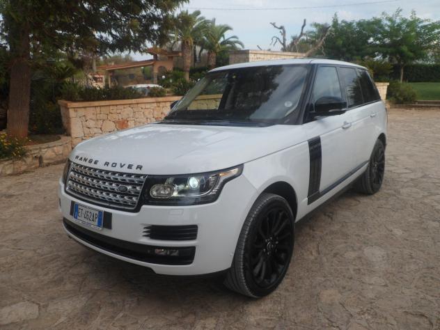 Land Rover Range 4.4 SDV8 Autobiography