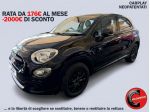 FIAT - 500X - 1.3 M.Jet 95 CV#CARPLAY!