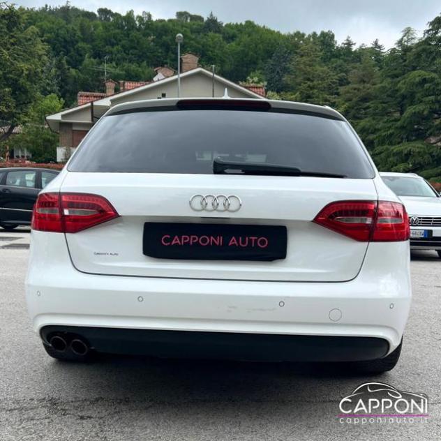 AUDI A4 Avant 2.0 TDI 143CV Advanced Plus S LINE rif. 23927811 - Foto 6