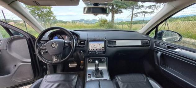 VOLKSWAGEN Touareg 3.0 TDI V6 tiptronic BlueMotion Technology rif. 24112964 - Foto 6