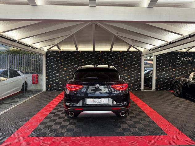 Alfa Romeo Stelvio 2.2 Turbodiesel 190 CV AT8 Q4 Sprint - Foto 7