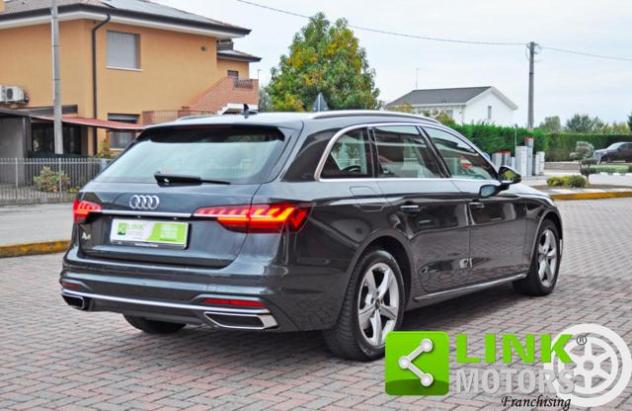 AUDI A4 Avant 35 TDI/163 CV S tronic Business Advanced rif. 24213026 - Foto 4