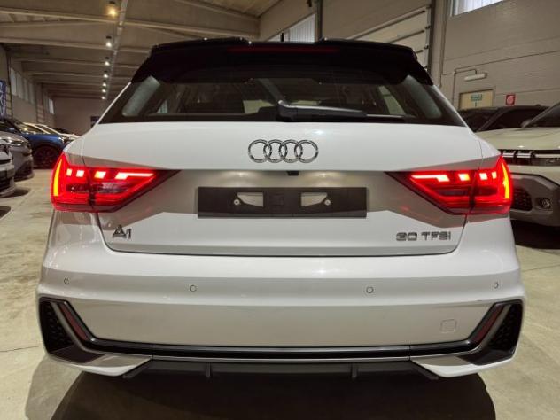 AUDI A1 SPB 30TFSI Stronic S line "17 Sline /FullLED/TELEC rif. 24175898 - Foto 7