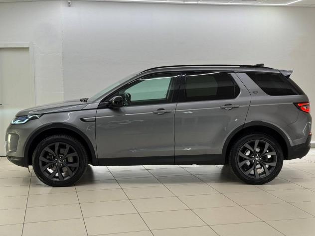 Land Rover Discovery Sport LAND ROVER 2.0 TD4 163 CV AWD Auto SE - Foto 6