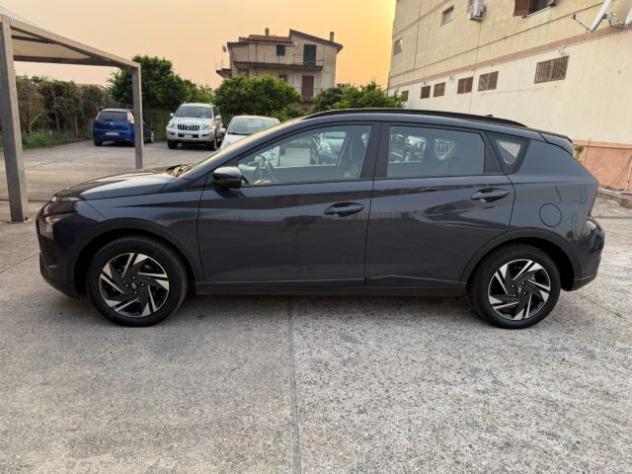 HYUNDAI Bayon 1.2 MPI MT XLine rif. 24053522 - Foto 9