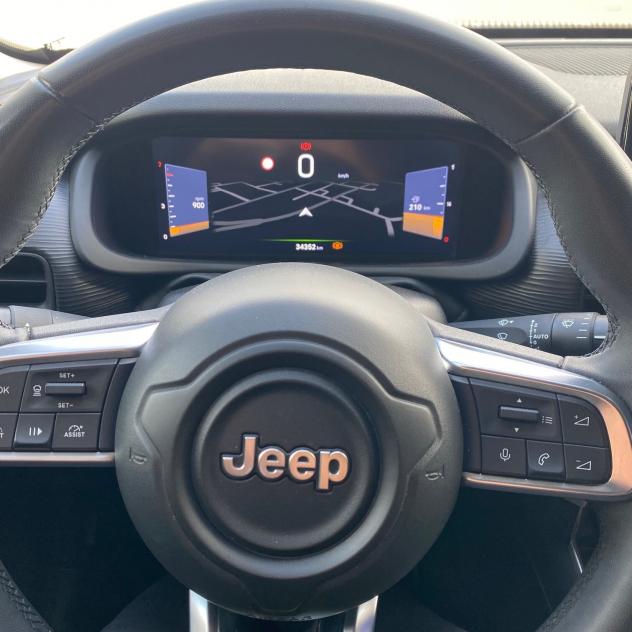 Jeep Avenger 1.2 Turbo 100 CV "35 mila km" - Foto 5