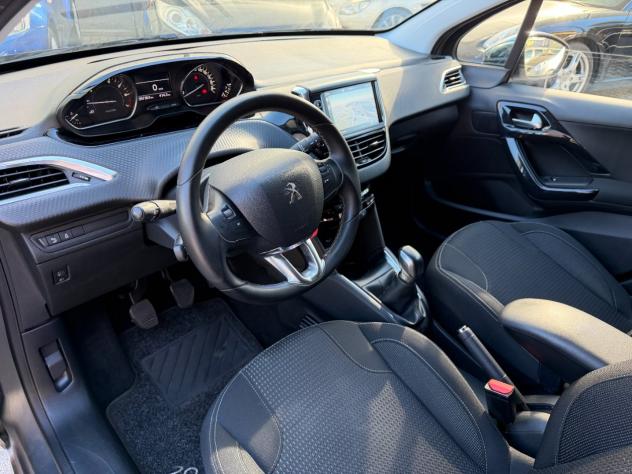 Peugeot 208 5 Porte 208 5p 1.2 puretech Allure 82cv CINGHIA NUOVA VERNICE ORIGINALE UNICA!!! - Foto 2