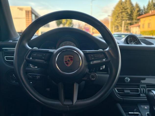 PORSCHE Macan 2.9 S IVA ESPOSTA rif. 23873715 - Foto 10
