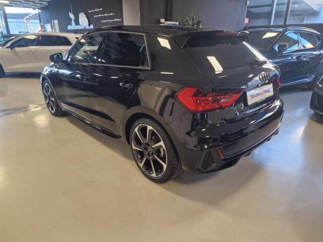 AUDI A1 2ª serie A1 SPB 30 TFSI S tronic Identity Black - Foto 5