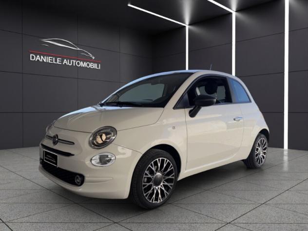 FIAT 500 (2015-2024) 500 1.0 Hybrid Dolcevita