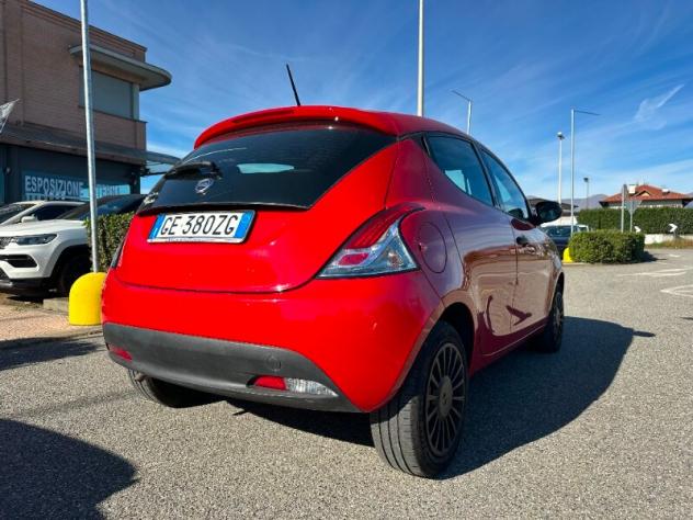 LANCIA Ypsilon 3ª serie Ypsilon 1.0 FireFly 5 porte S&S Hybrid Ecochic Silver - Foto 8