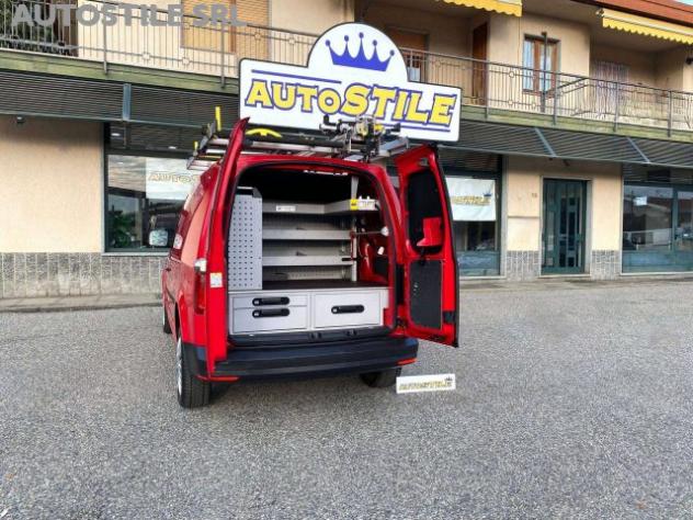 VOLKSWAGEN Caddy 2.0 TDI 110CV 4Motion 4X4 OFFICINA EX TELECOM rif. 23854943 - Foto 8