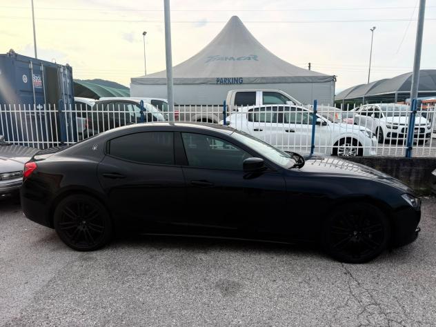 Maserati Ghibli V6 Diesel 275 CV MOTORE ROTTO - Foto 2